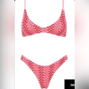 Triangl Swimwear Maia - Alina size medium swimsuit